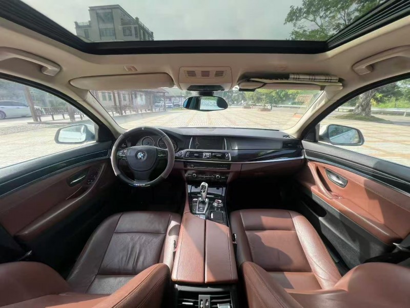 汕头14年宝马5系7