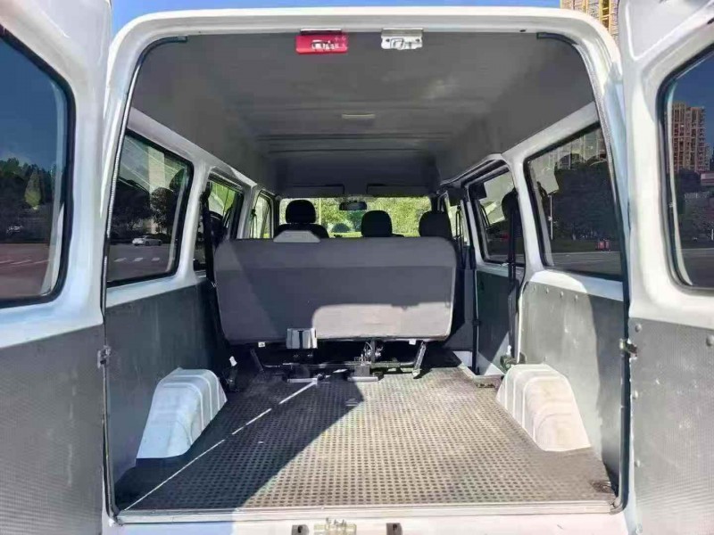 九江21年江铃特顺5