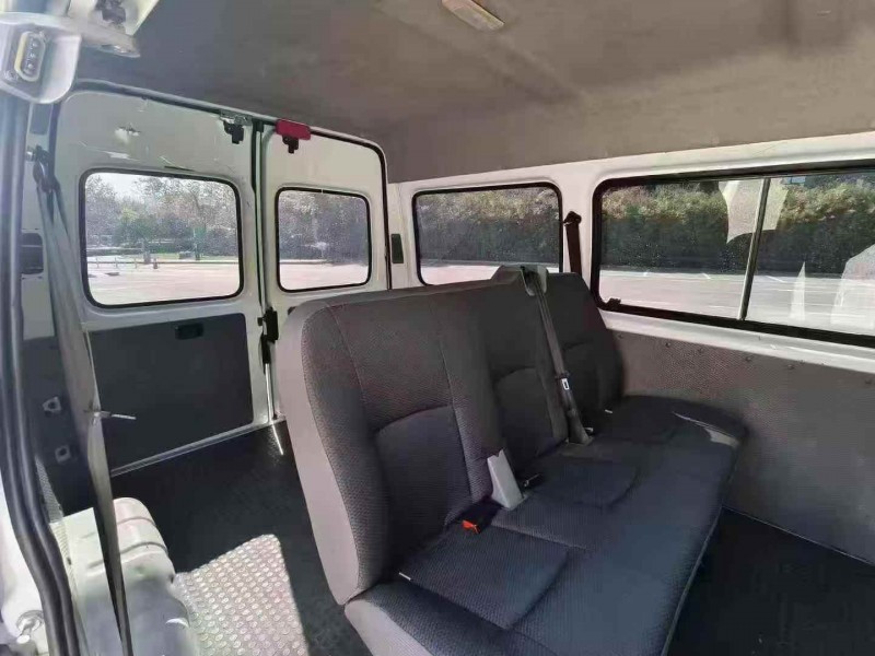 九江21年江铃特顺6