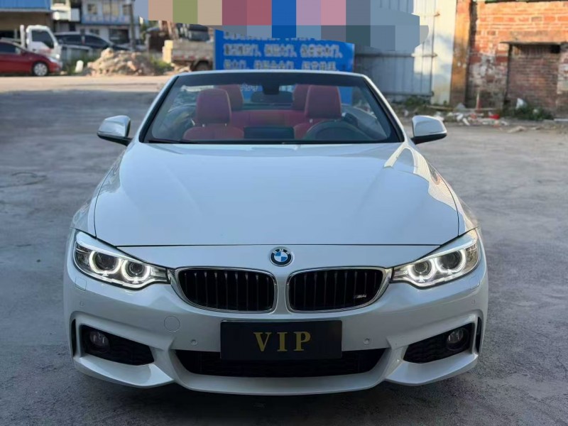 茂名14年宝马4系1