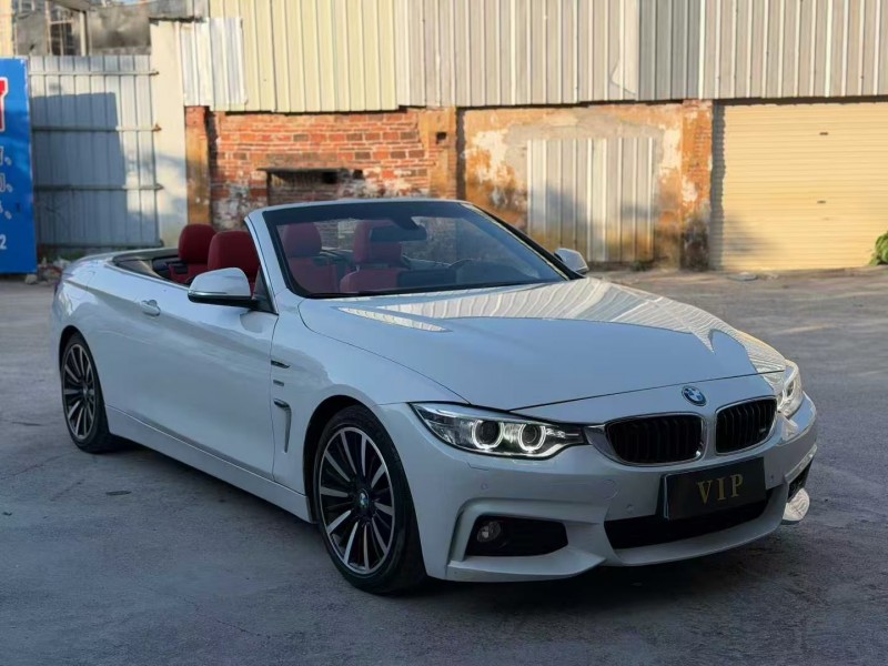 茂名14年宝马4系3