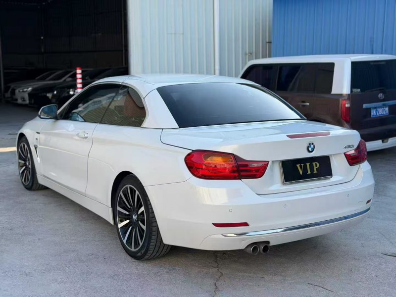 茂名14年宝马4系4