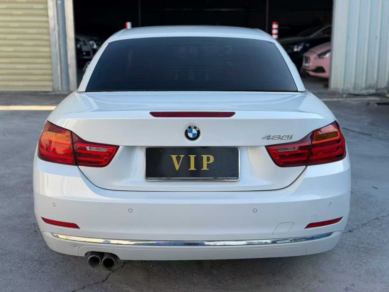 茂名14年宝马4系6