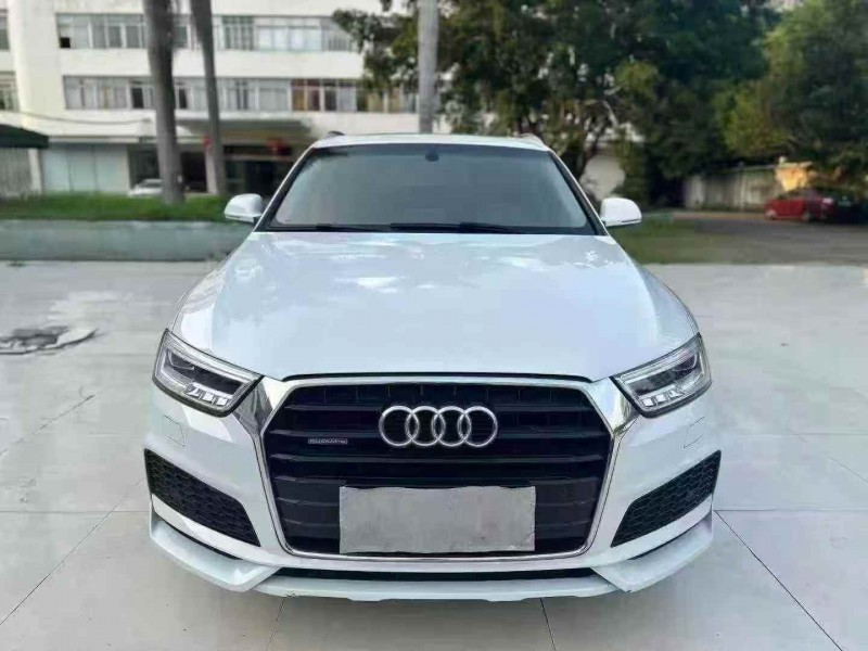 深圳19年奥迪Q31