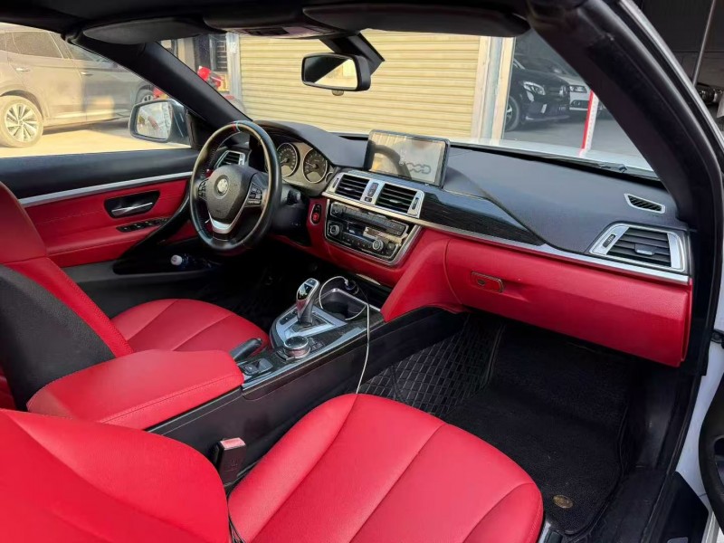 茂名14年宝马4系7