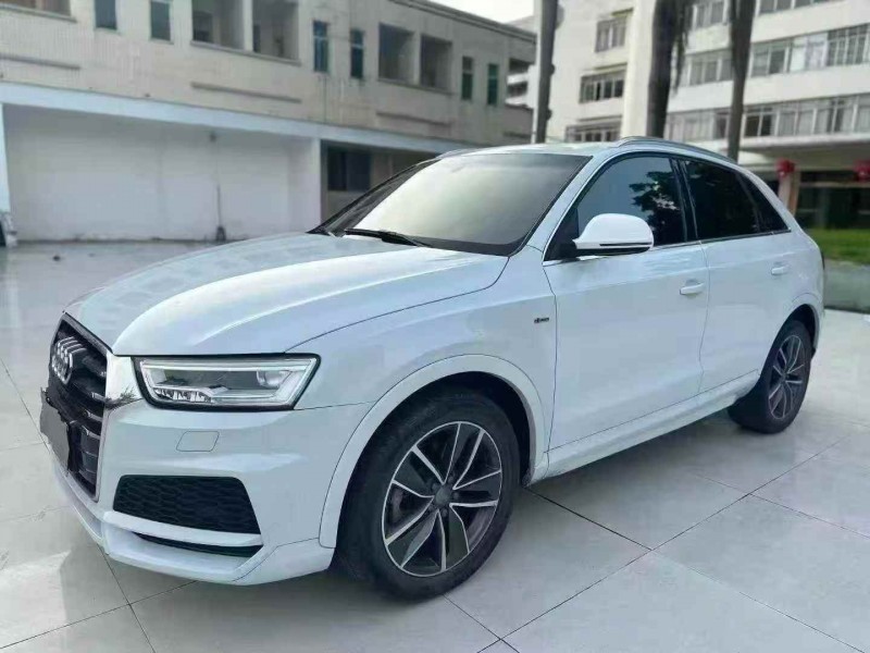 深圳19年奥迪Q32