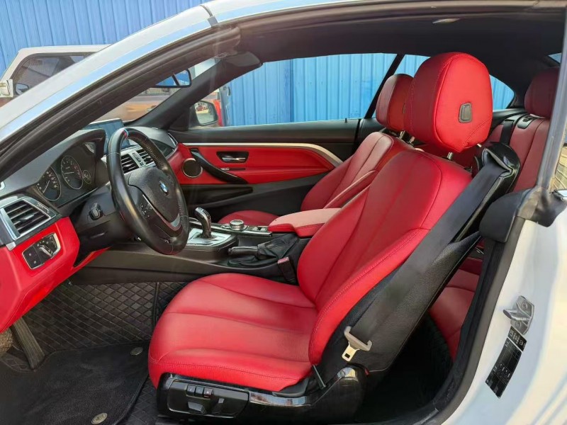 茂名14年宝马4系8