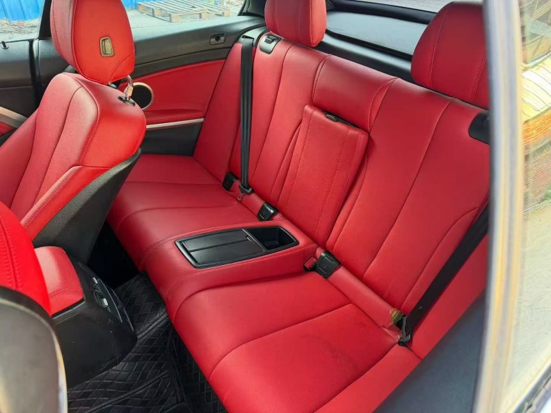 茂名14年宝马4系9