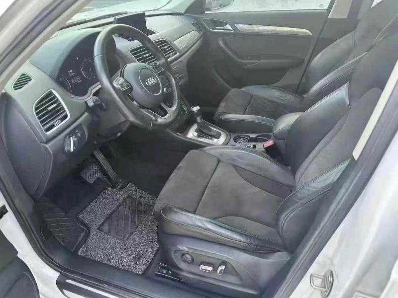 深圳19年奥迪Q34