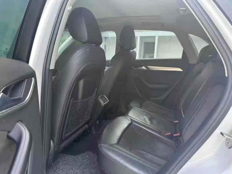 深圳19年奥迪Q36