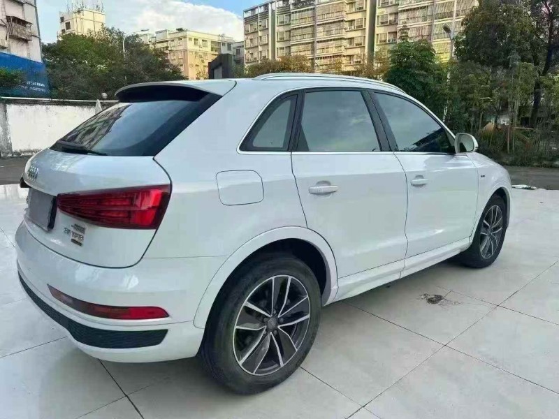 深圳19年奥迪Q37