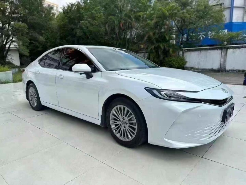 佛山24年丰田凯美瑞2