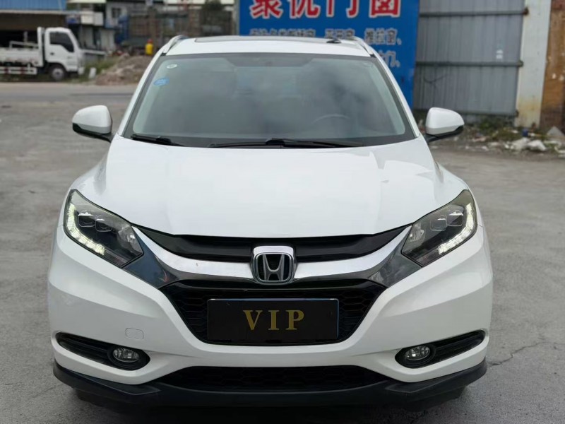 茂名15年本田缤智1