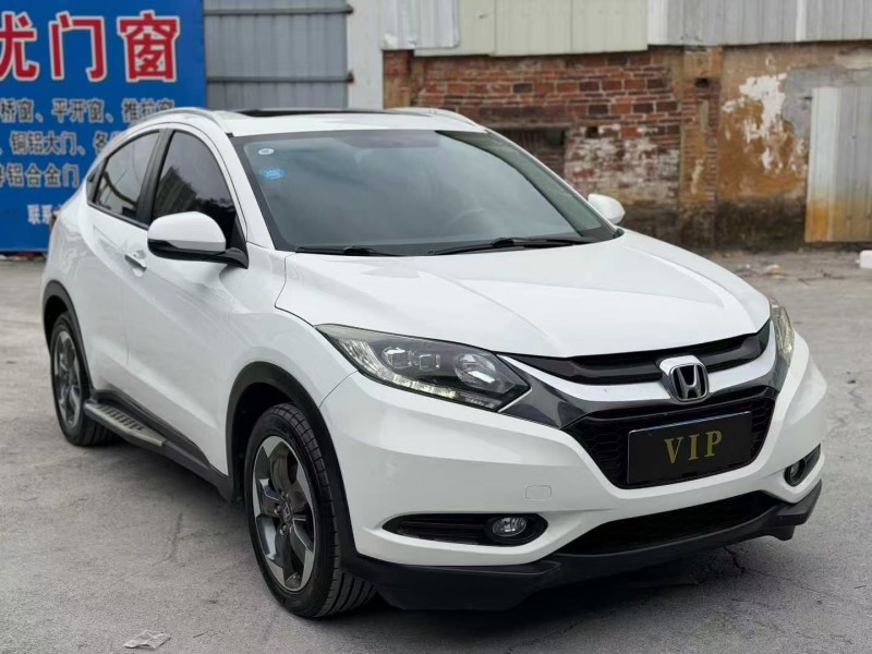 茂名15年本田缤智2