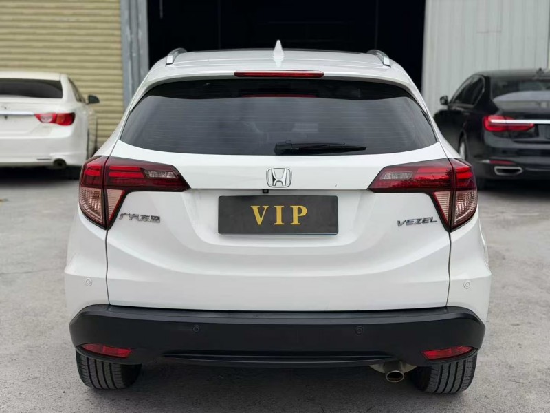 茂名15年本田缤智3