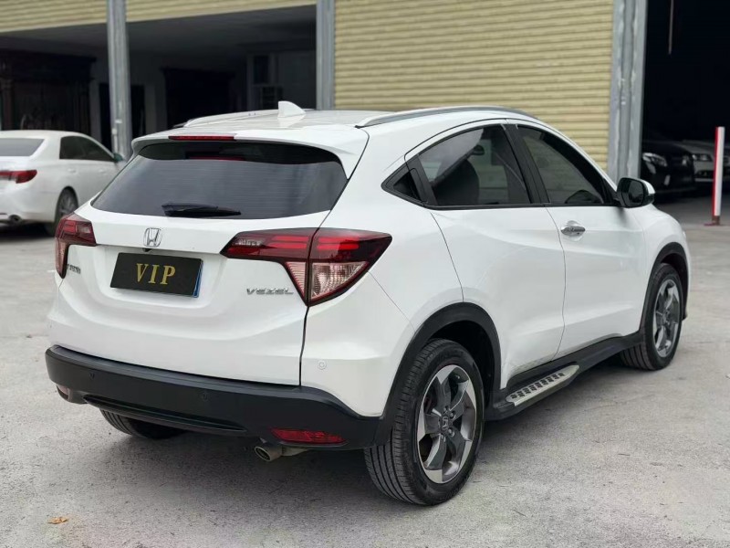 茂名15年本田缤智4