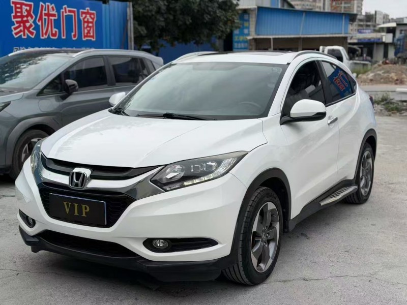 茂名15年本田缤智5