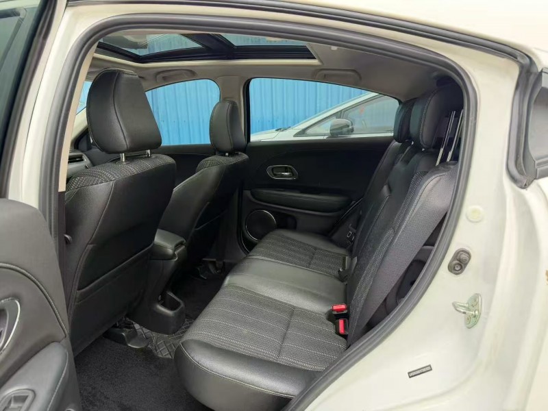 茂名15年本田缤智7