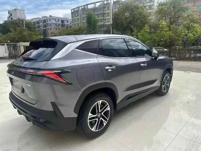 江门25年奇瑞捷途8