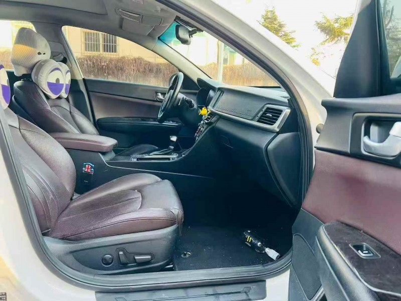 东营16年起亚K55