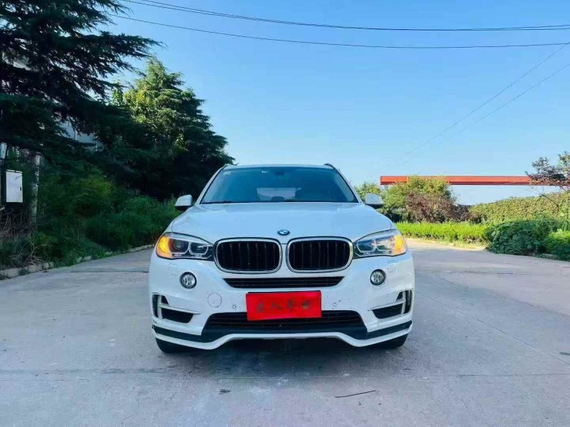 潍坊16年宝马X51