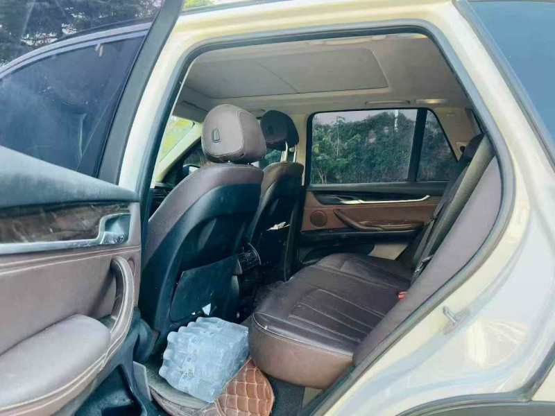 潍坊16年宝马X54