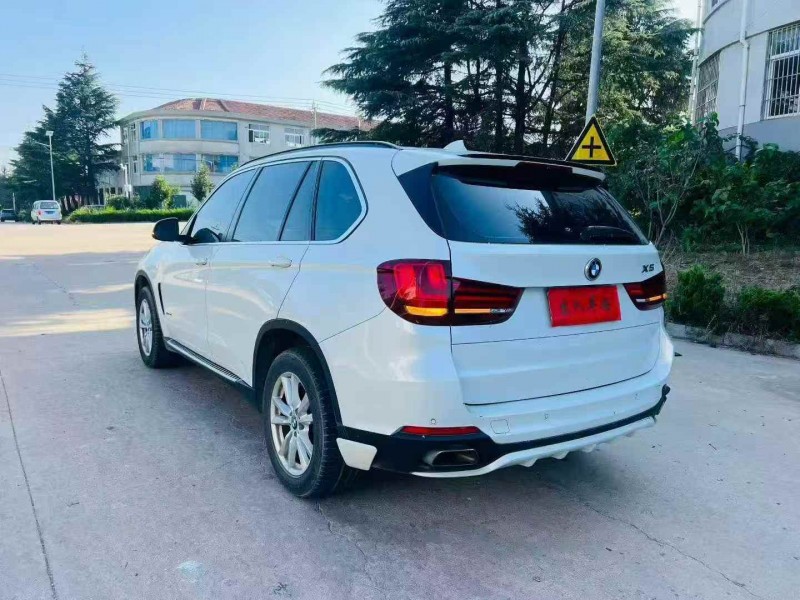潍坊16年宝马X57