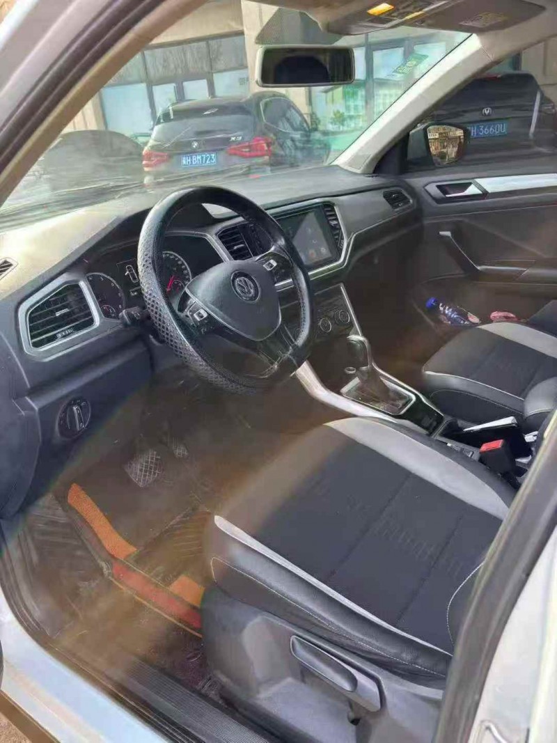 张家口19年大众探歌6