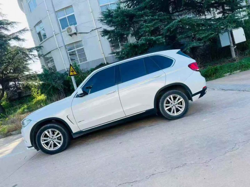 潍坊16年宝马X58