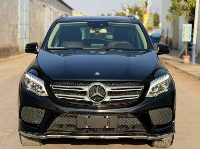 徐州16年奔驰GLE1