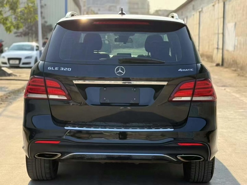 徐州16年奔驰GLE2