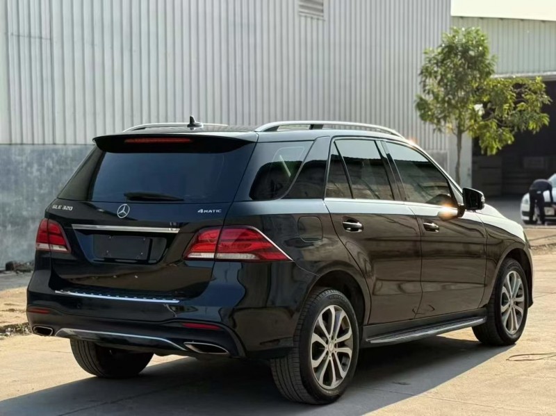 徐州16年奔驰GLE3