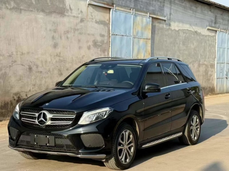 徐州16年奔驰GLE4