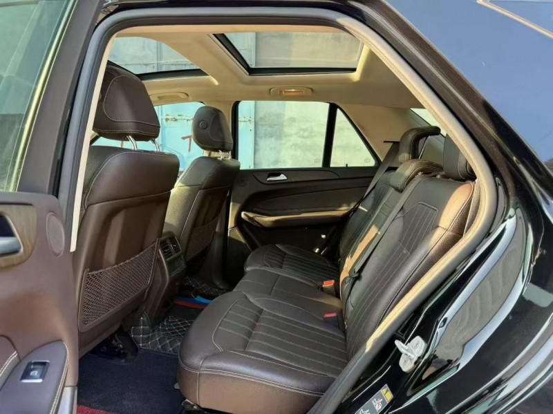 徐州16年奔驰GLE6