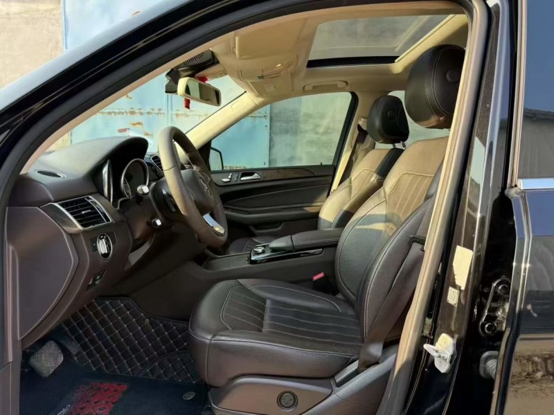 徐州16年奔驰GLE7