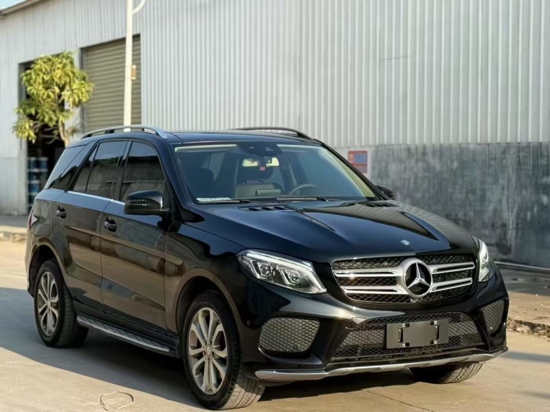 徐州16年奔驰GLE9