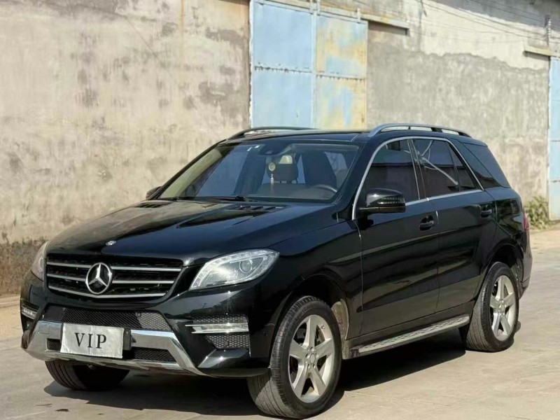 茂名14年奔驰ML2