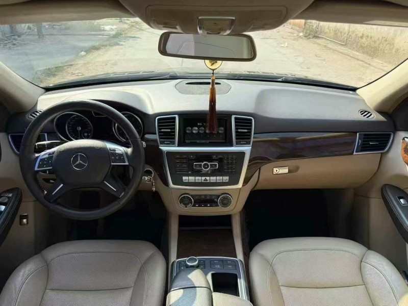 茂名14年奔驰ML3