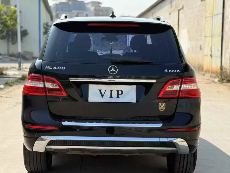 茂名14年奔驰ML4