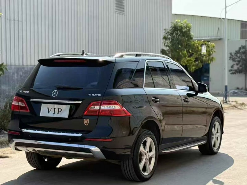 茂名14年奔驰ML6