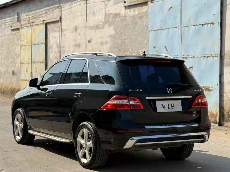 茂名14年奔驰ML7