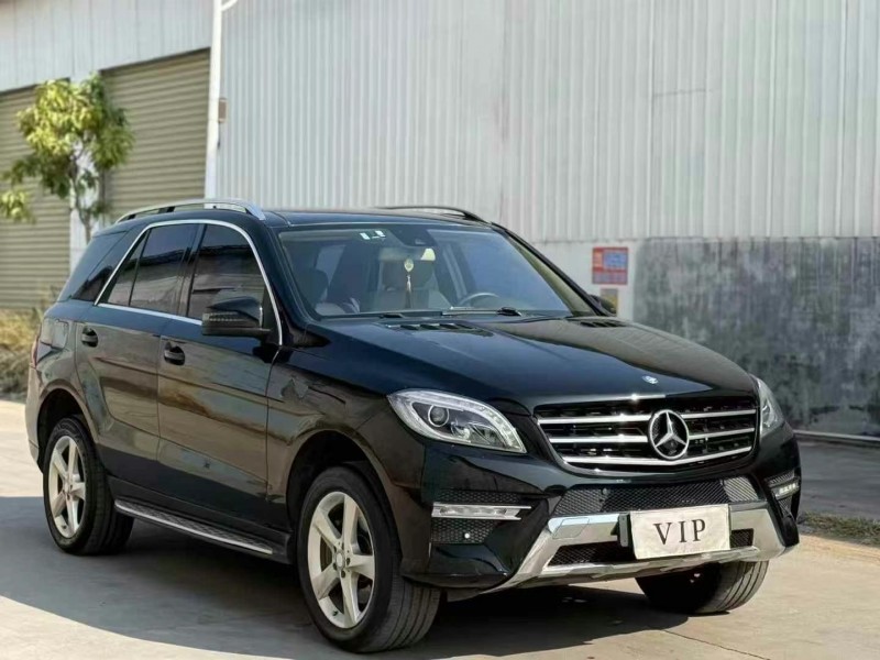 茂名14年奔驰ML9