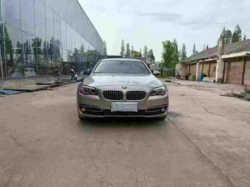 徐州17年宝马5系1