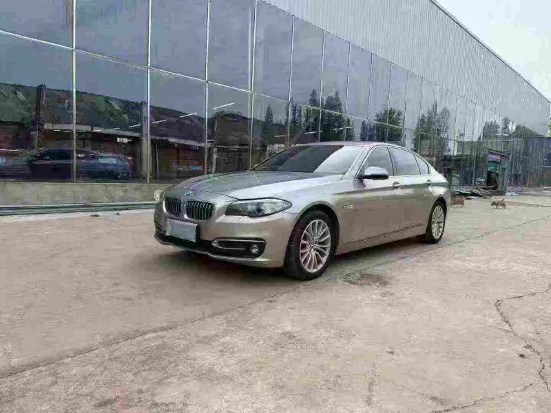 徐州17年宝马5系2