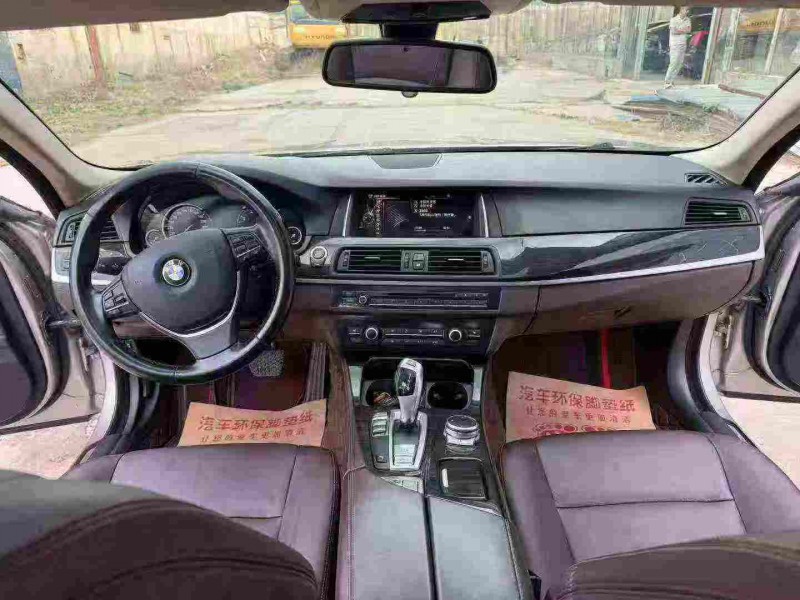 徐州17年宝马5系5