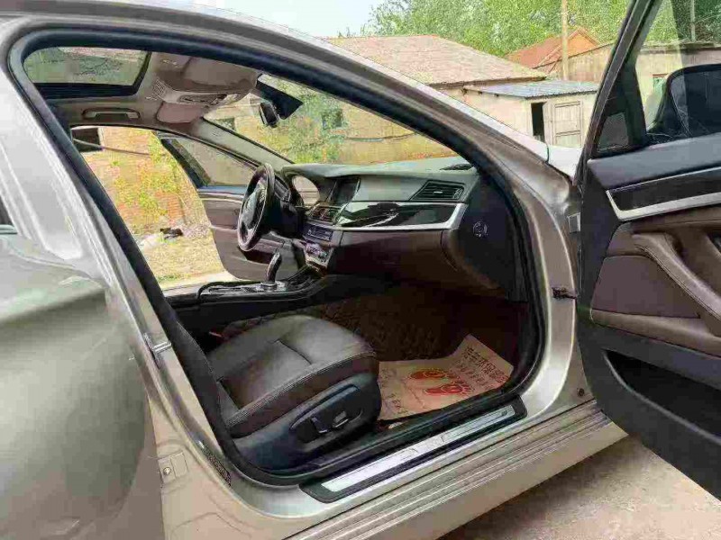 徐州17年宝马5系6