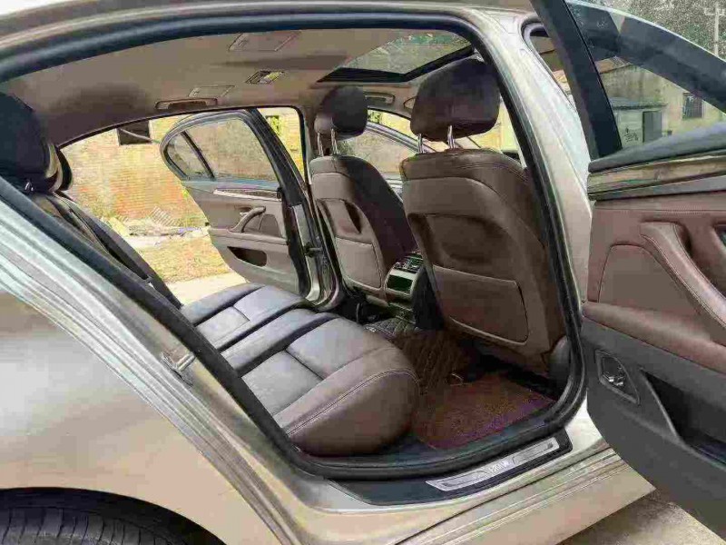 徐州17年宝马5系7