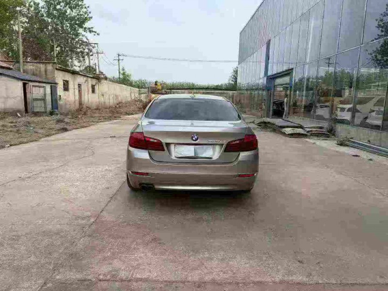 徐州17年宝马5系9