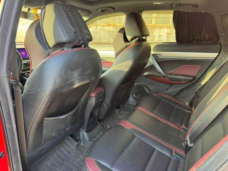 菏泽20年吉利缤越6