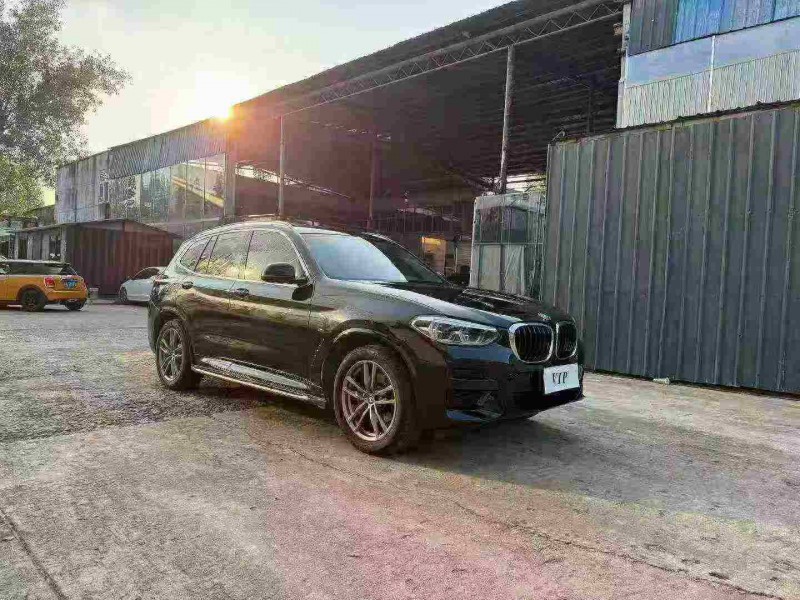 徐州20年宝马X33